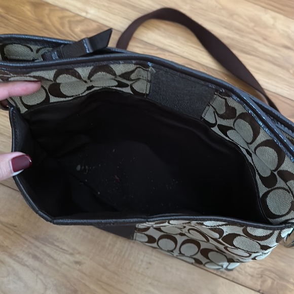 Coach Crossbody - Picture 7 of 13